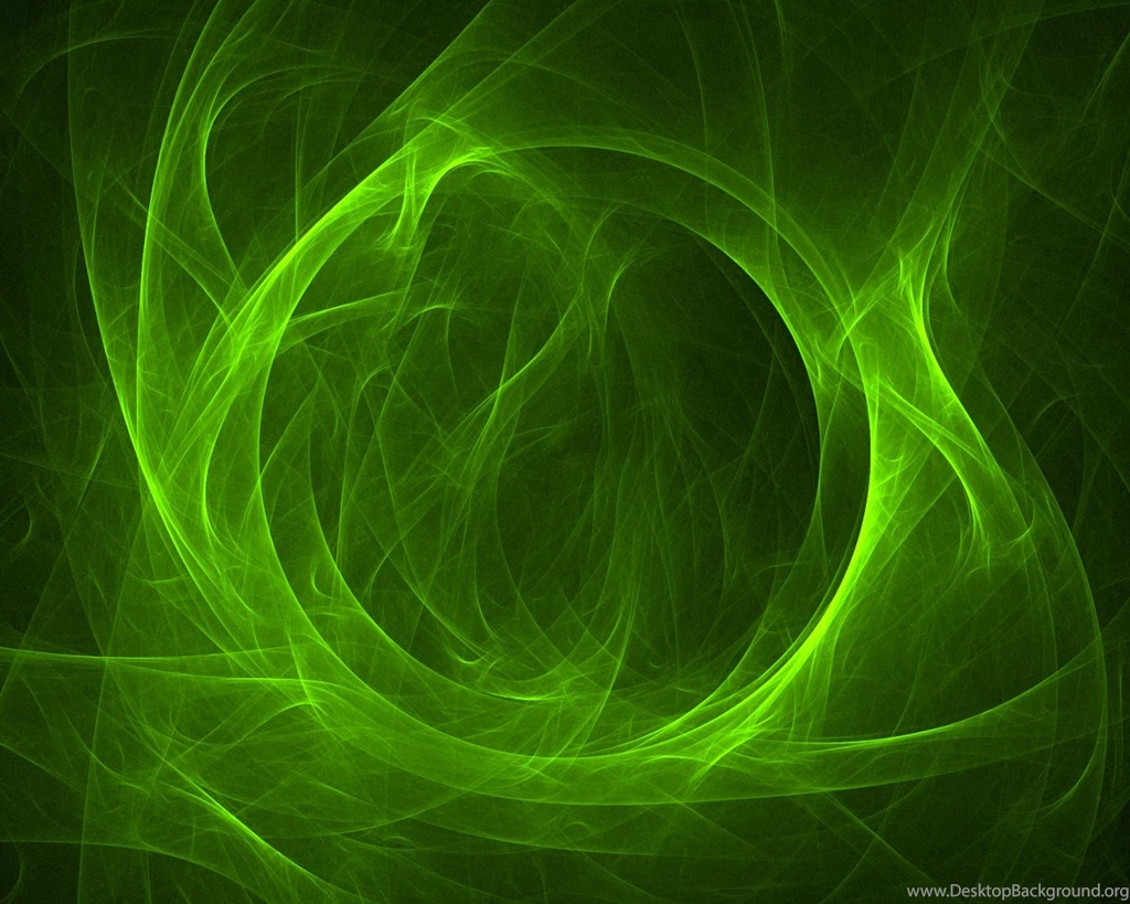 Green Flame Wallpapers