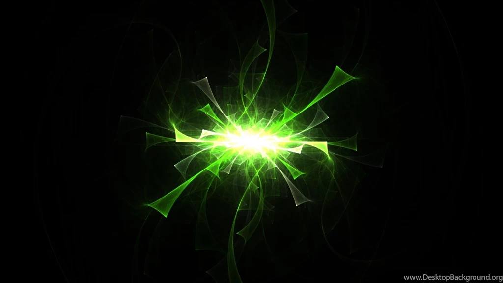 Green Fire Wallpaper Images