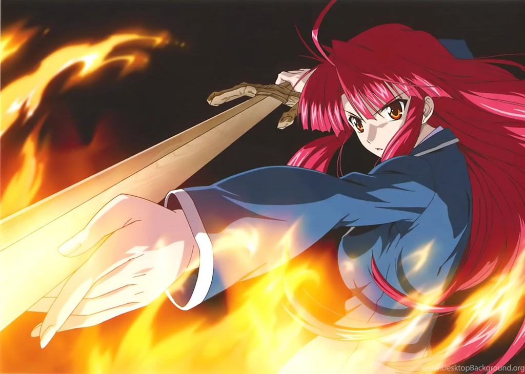 Kaze No Stigma   Zerochan Anime Image Board