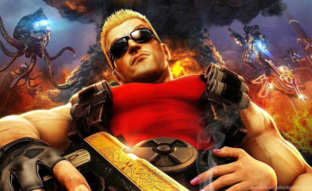 Duke Nukem