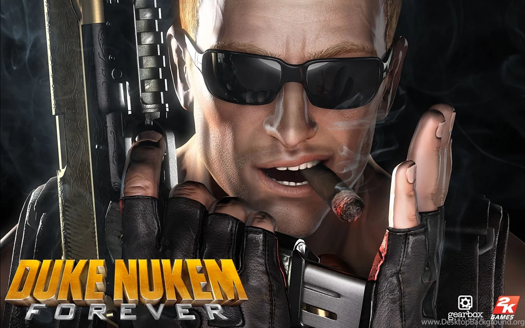 Download The Duke Nukem Forever Wallpaper, Duke Nukem Forever ...