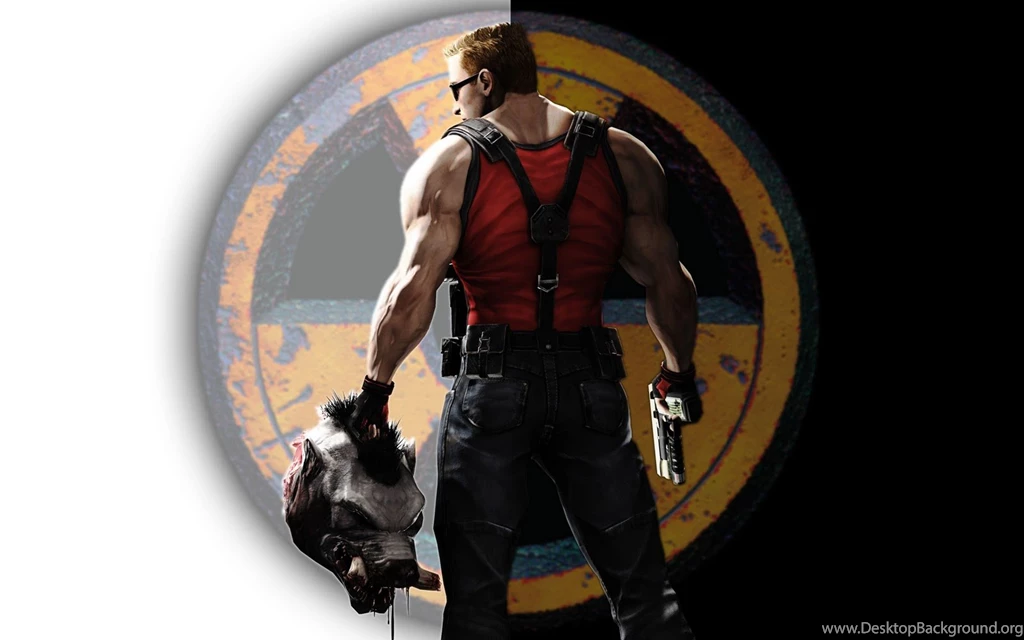 5 Latest Duke Nukem Forever Wallpapers In HD ~ Nexuss Roster