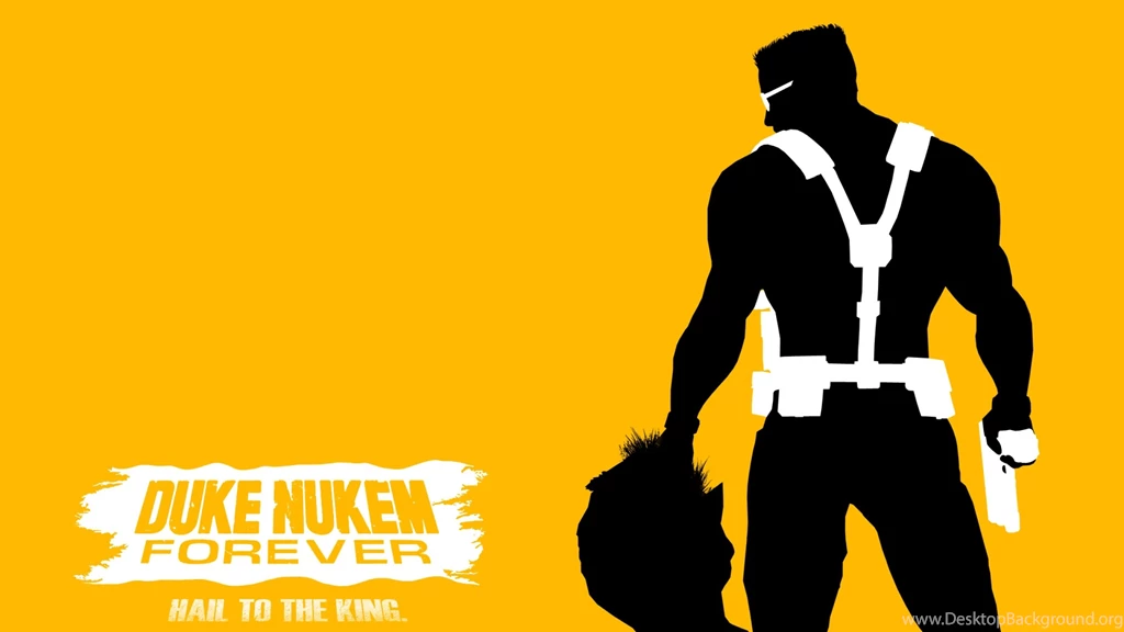 Download Wallpapers 2560x1440 Duke Nukem Forever, Sant John, Back ...
