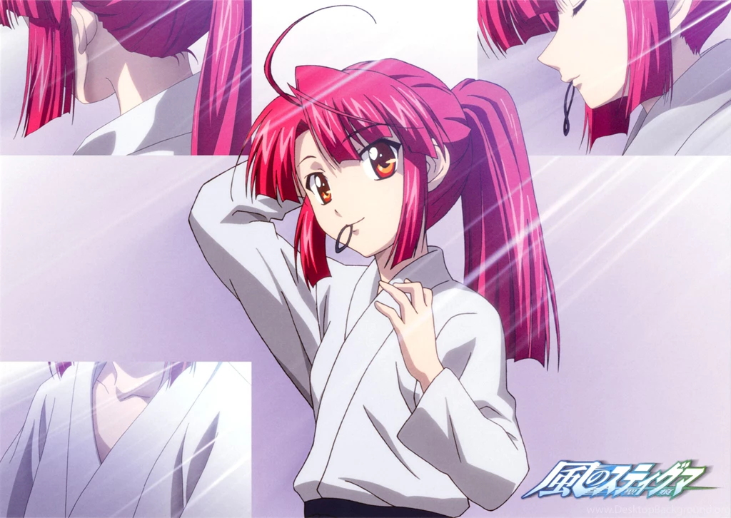 Kaze No Stigma Wallpapers