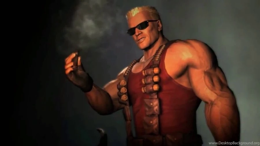 Duke Nukem Forever Wallpapers 3 By TheRumbleRoseNetwork On DeviantArt