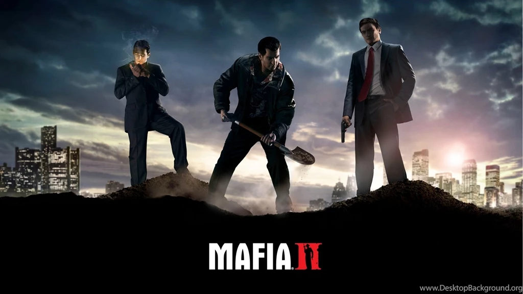 Mafia 2 Wallpapers 2000x1467px