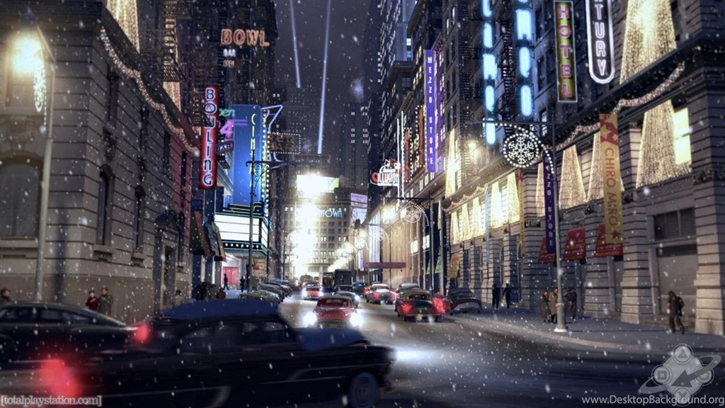 Free Wallpapers Mafia 2 Wallpapers