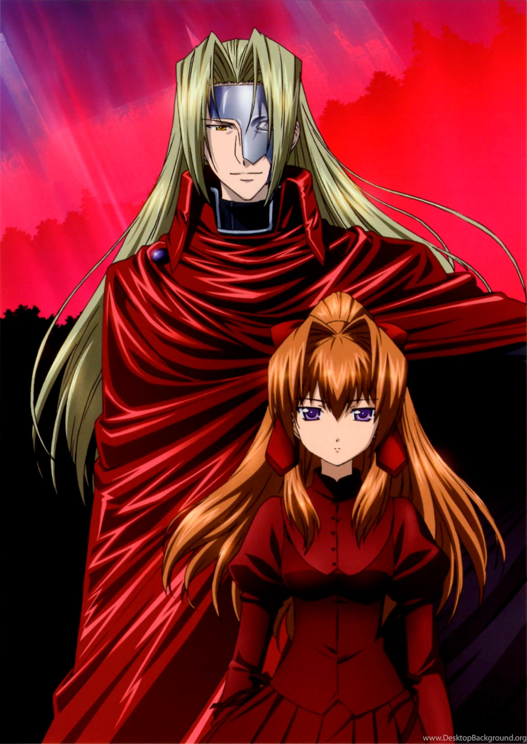 Kaze No Stigma Lapis