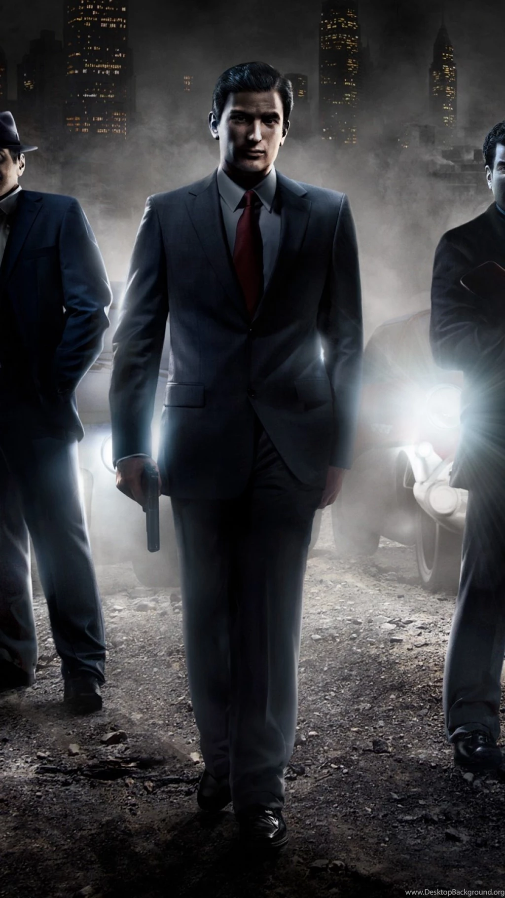 Sony Xperia Z1, ZL, Z, Samsung Galaxy S4, HTC One Mafia 2 ...