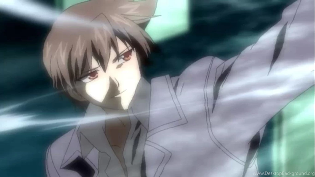 Episode Review: Kaze No Stigma 7