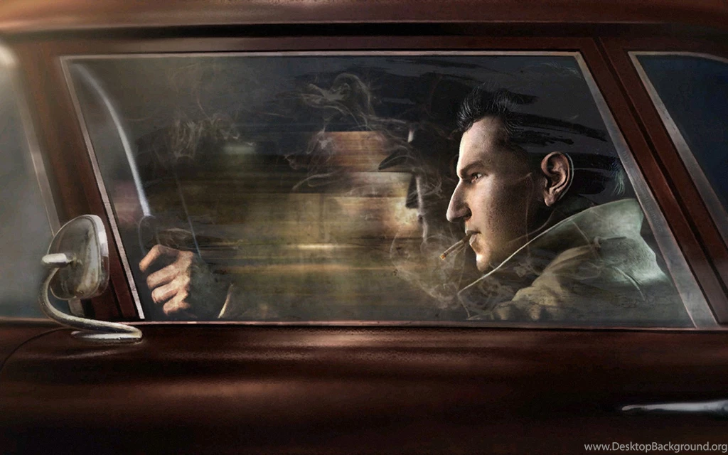 Mafia II Computer Wallpapers, Desktop Backgrounds