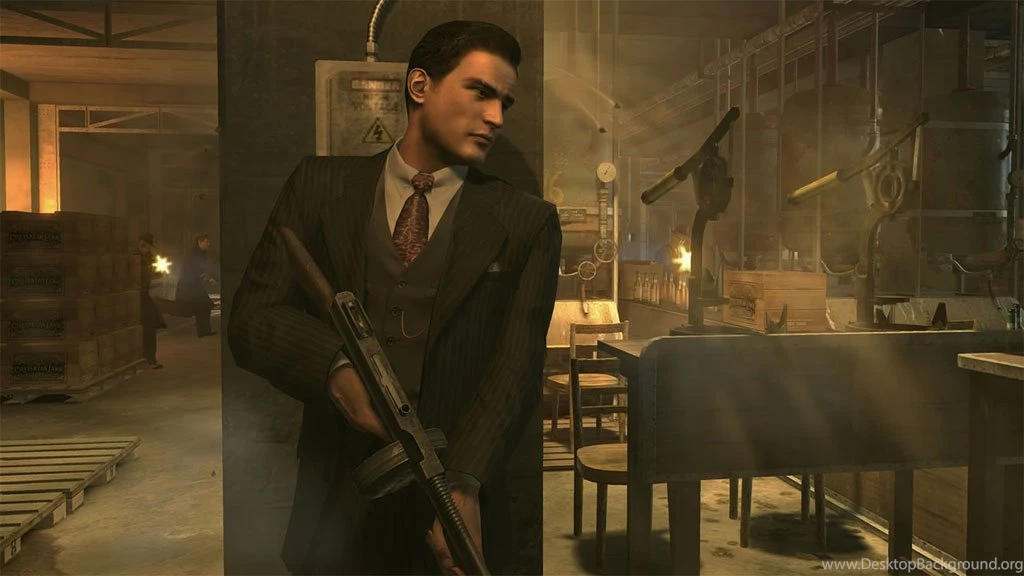 Mafia II Wallpapers Pack   Freeware   EN   Download.chip.eu™