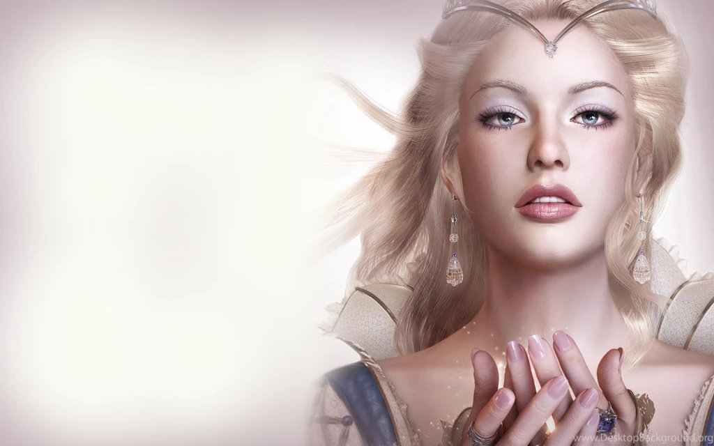 10+ Super Sexy CG Girls High Resolution Wallpapers – Part 2