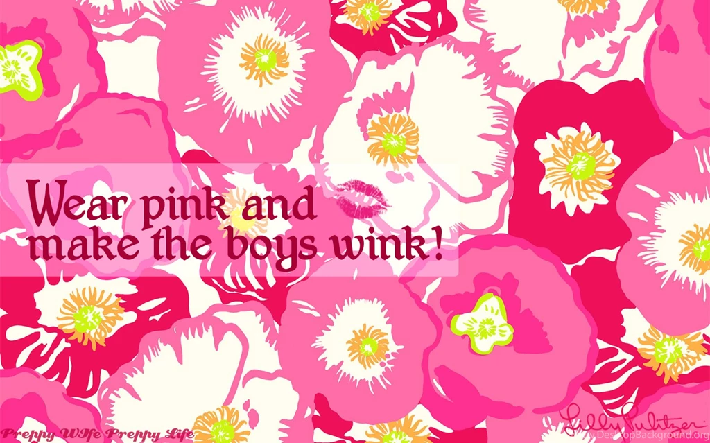 Preppy Wife Preppy Life: Pink Cherry Begonias
