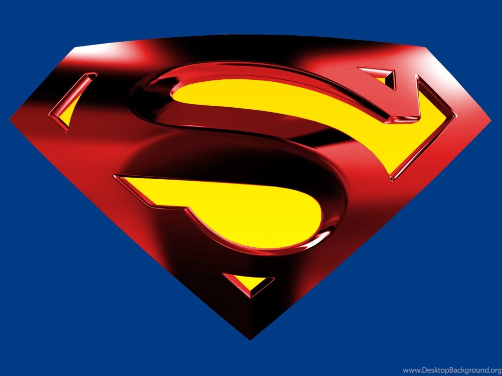 Download Superman Logo Wallpapers Full HD