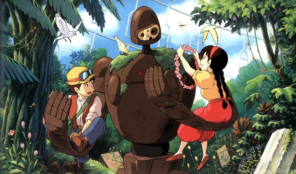Hayao Miyazaki Movie Wallpapers   Album On Imgur