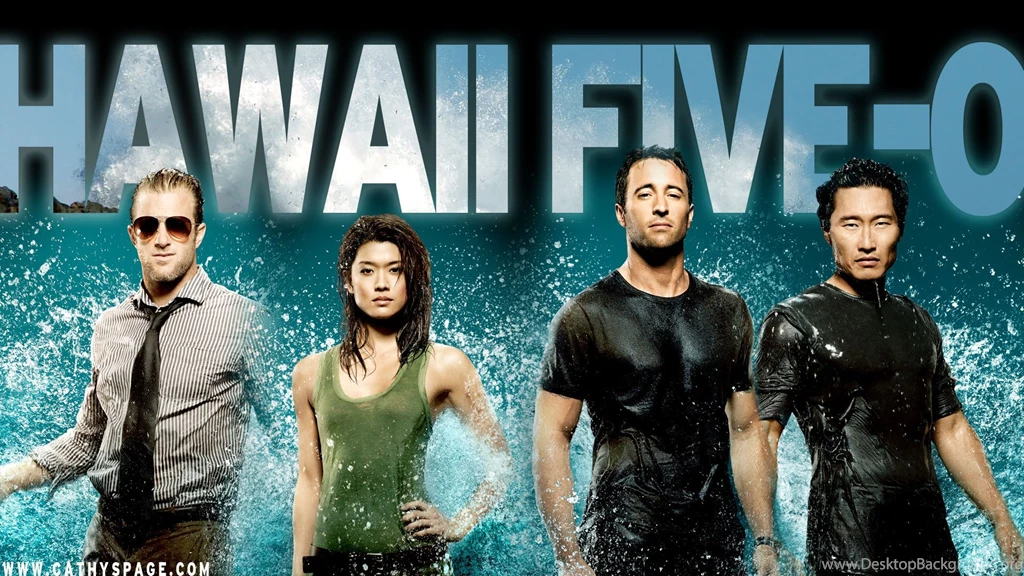 HAWAII FIVE 0 Action Crime Drama Wallpapers