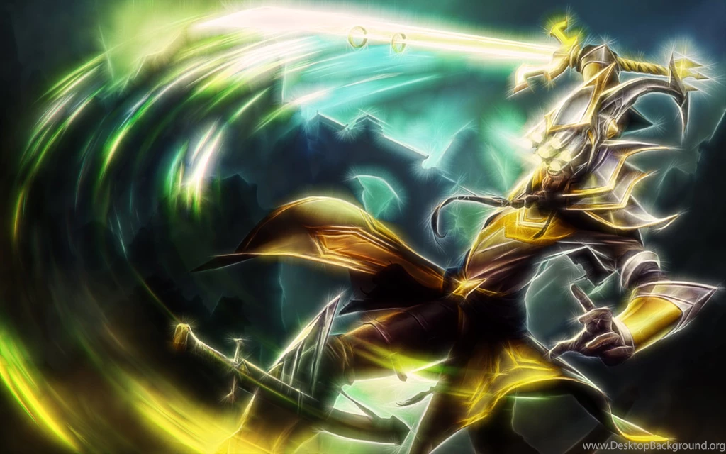 League Of Legends Master Yi Wallpapers 4232 1920x1200 Px ...