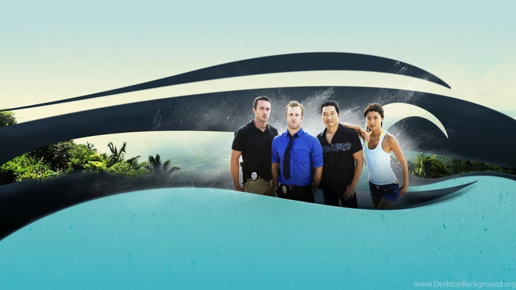 Fanart] Hawaii Five 0 Wallpapers   Bingeling   Hawaii Five 0 (2010 ...