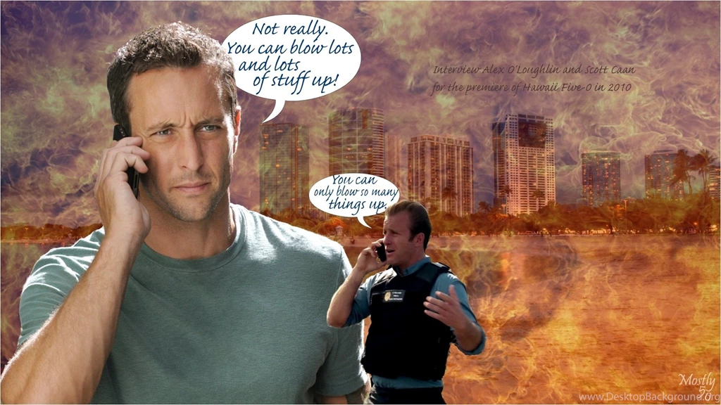 H50 Wallpapers – Mostly Five 0