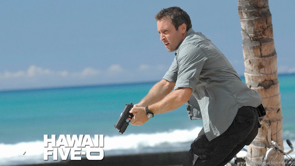 Hawaii Five 0: Steve McGarrett HD Wallpapers