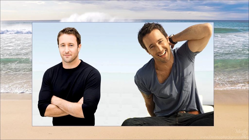 Alex O'Loughlin – Mostly Five 0