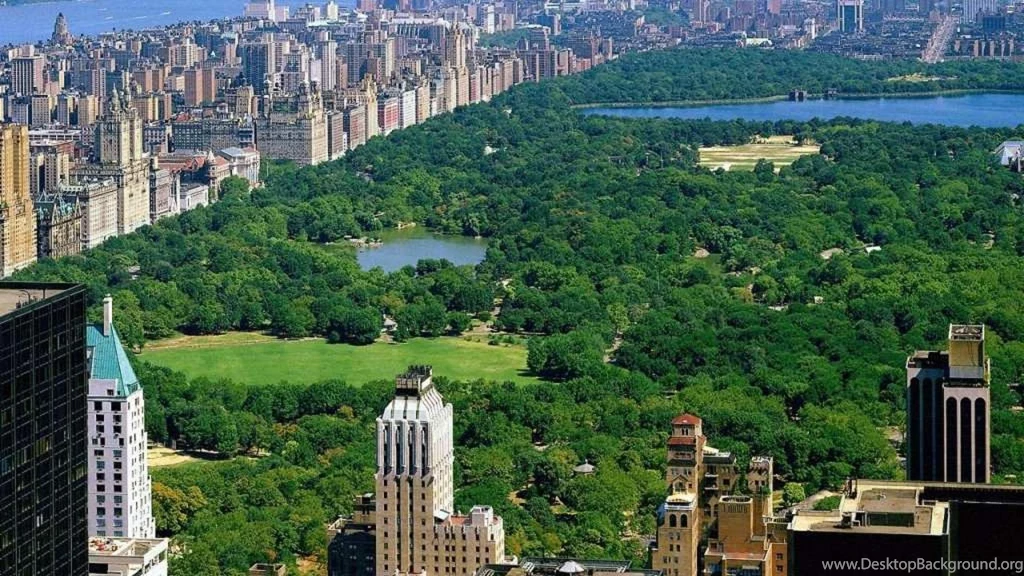 Wallpapers New York Central Park City Free Hd Images 1920x1080 ...