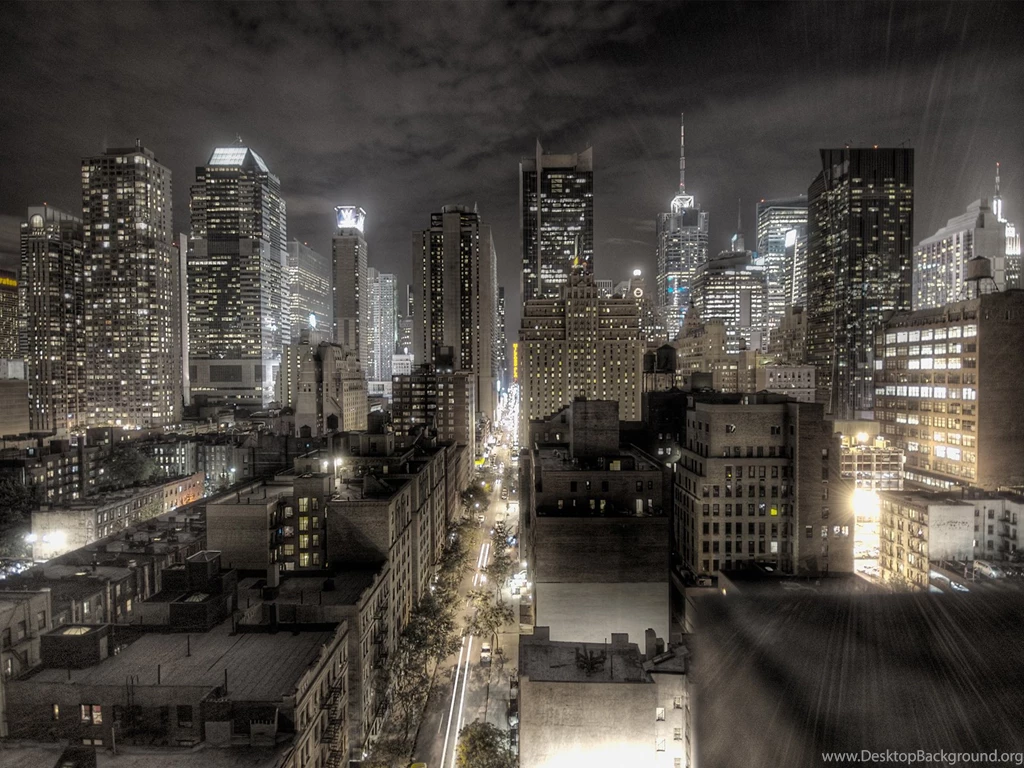 Trololo Blogg: New York Skyline Hd Wallpapers