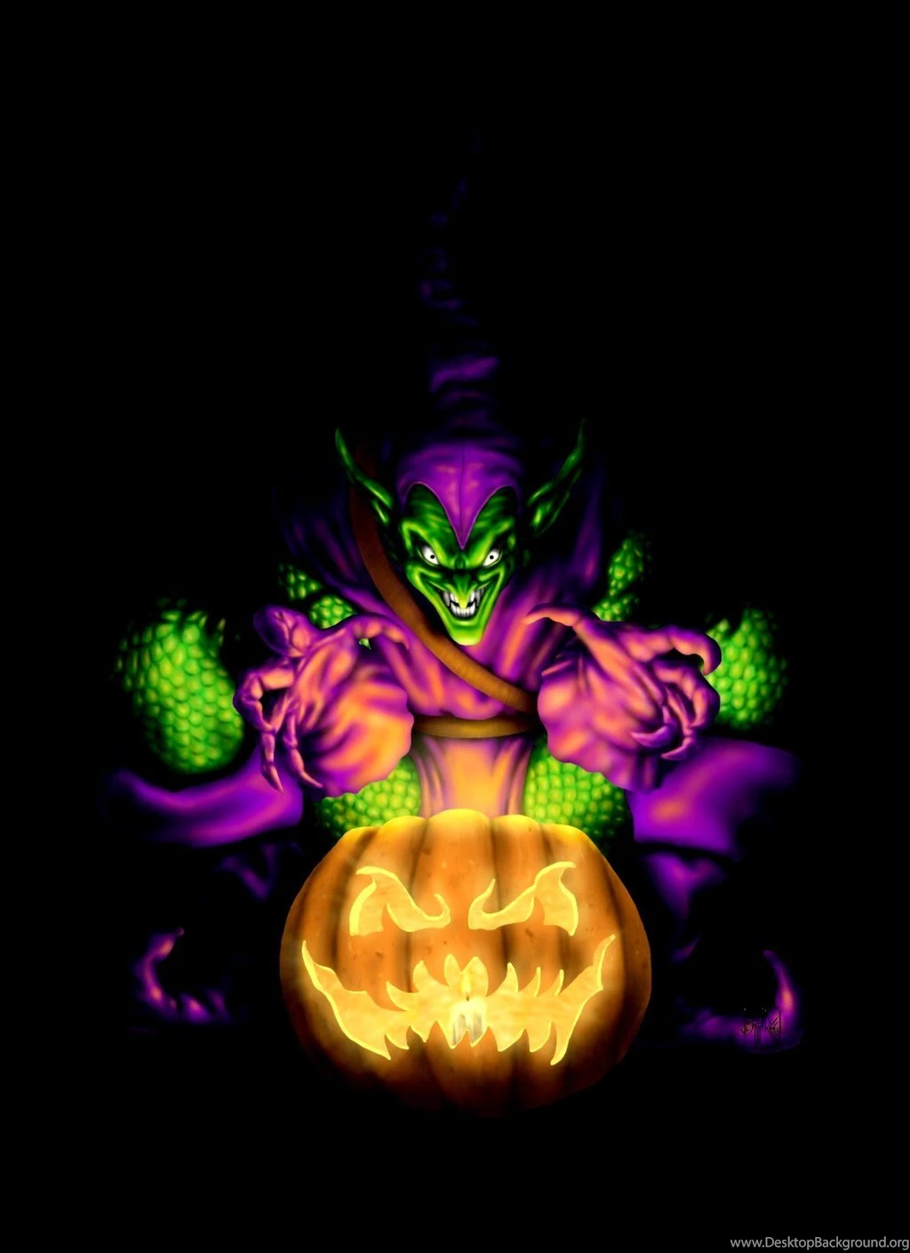 G Is For Green Goblin By Anklesnsocks On DeviantArt