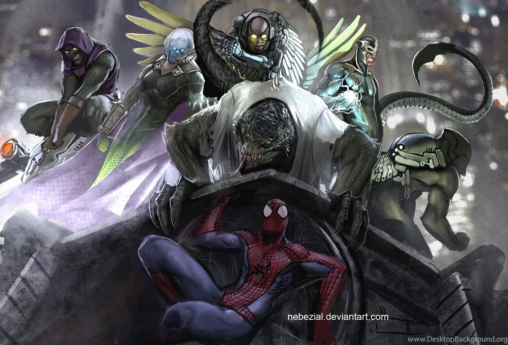 Greengoblin DeviantArt