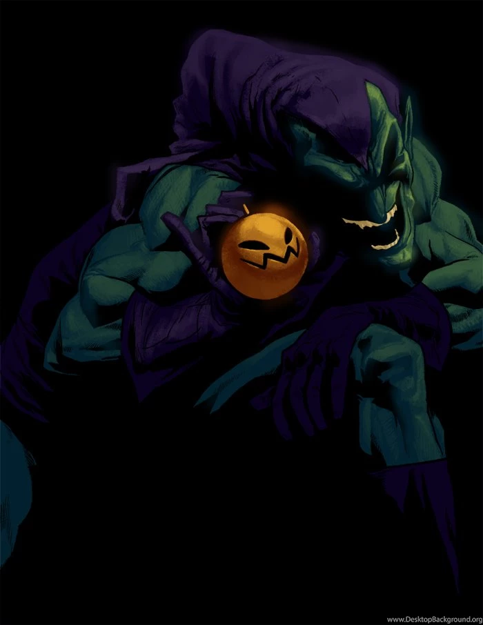 G Is For Green Goblin By Anklesnsocks On DeviantArt