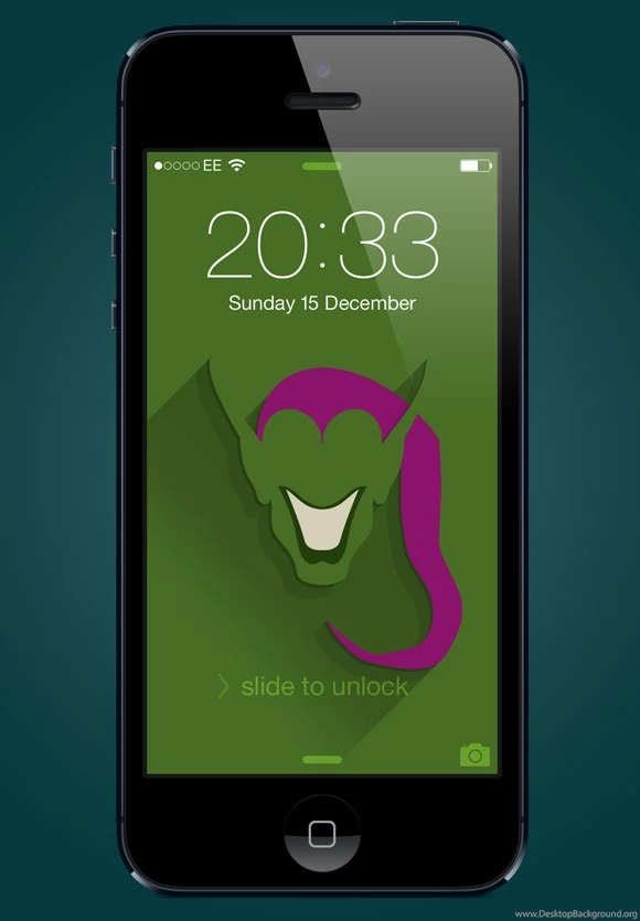 Supervillain Mobile Wallpapers Bit Of A Geek