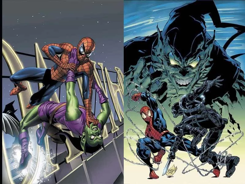 Green Goblin History And Facts