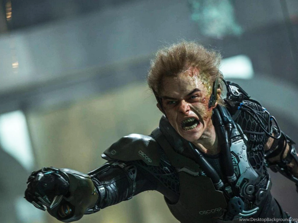 The Amazing Spider Man 2: The Green Goblin We Should Have Had ...