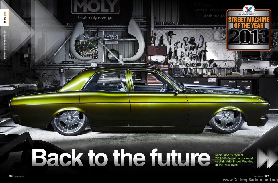 House Of Kolor   SMOTY Painted In HOK