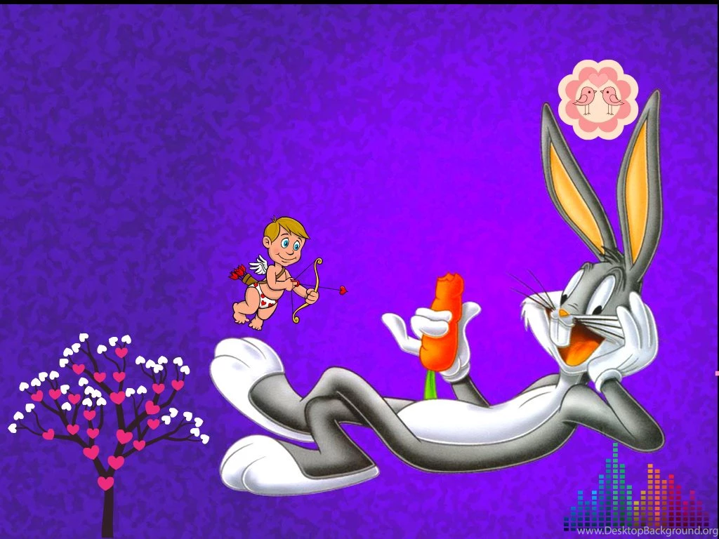 Bunny Warner Brothers Animation Wallpapers (35427381) Fanpop
