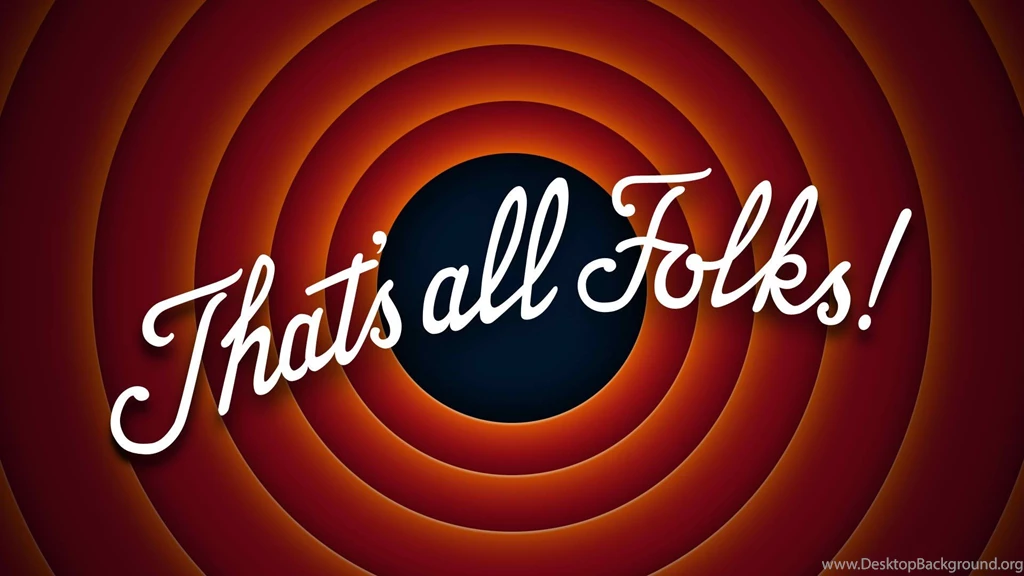Looney Tunes Porky Pig Warner Bros. Cartoons Text Wallpapers ...