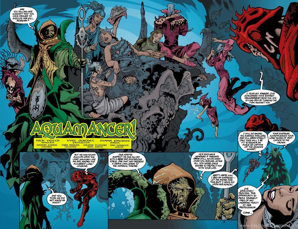 AQUAMAN Dc comics D c Superhero Kd Wallpapers