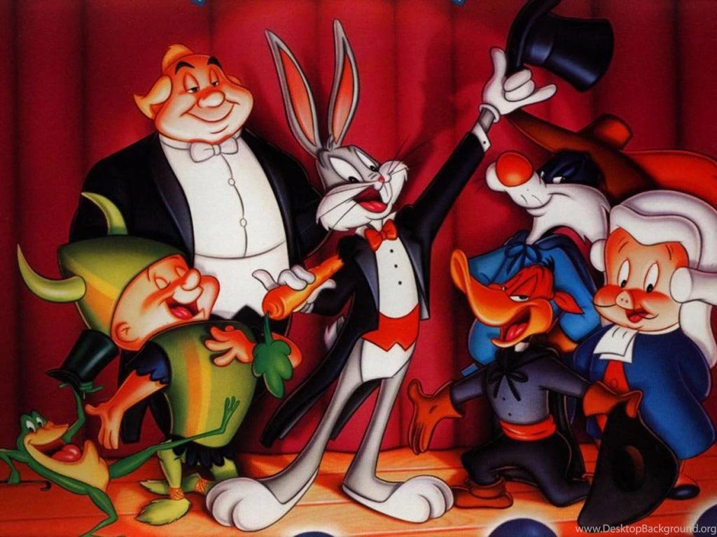 Bugs Bunny Warner Brothers Animation Wallpapers (71629) Fanpop