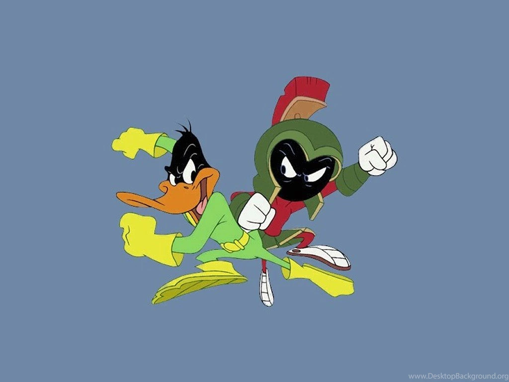 Duck Dodgers Cartoon Photos And Wallpapers