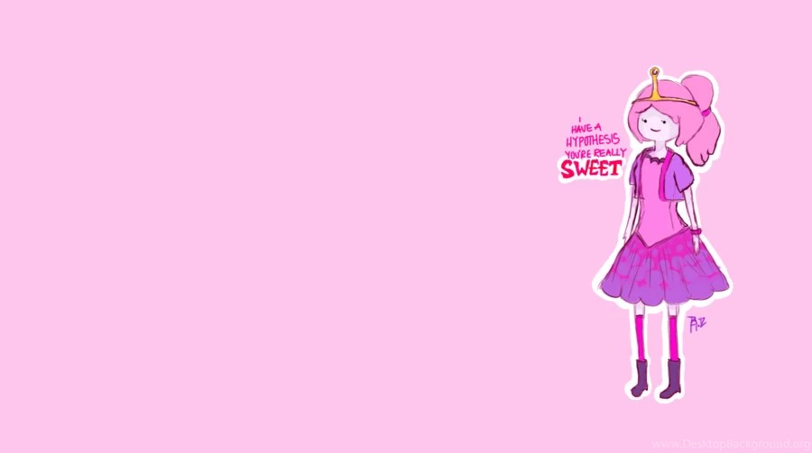 Princess Bubblegum Wallpapers By Khenarthi On DeviantArt