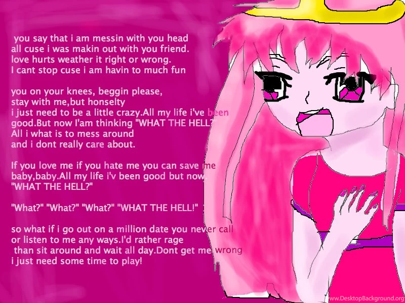 Princess Bubblegum Wallpapers By Kendallov34 On DeviantArt