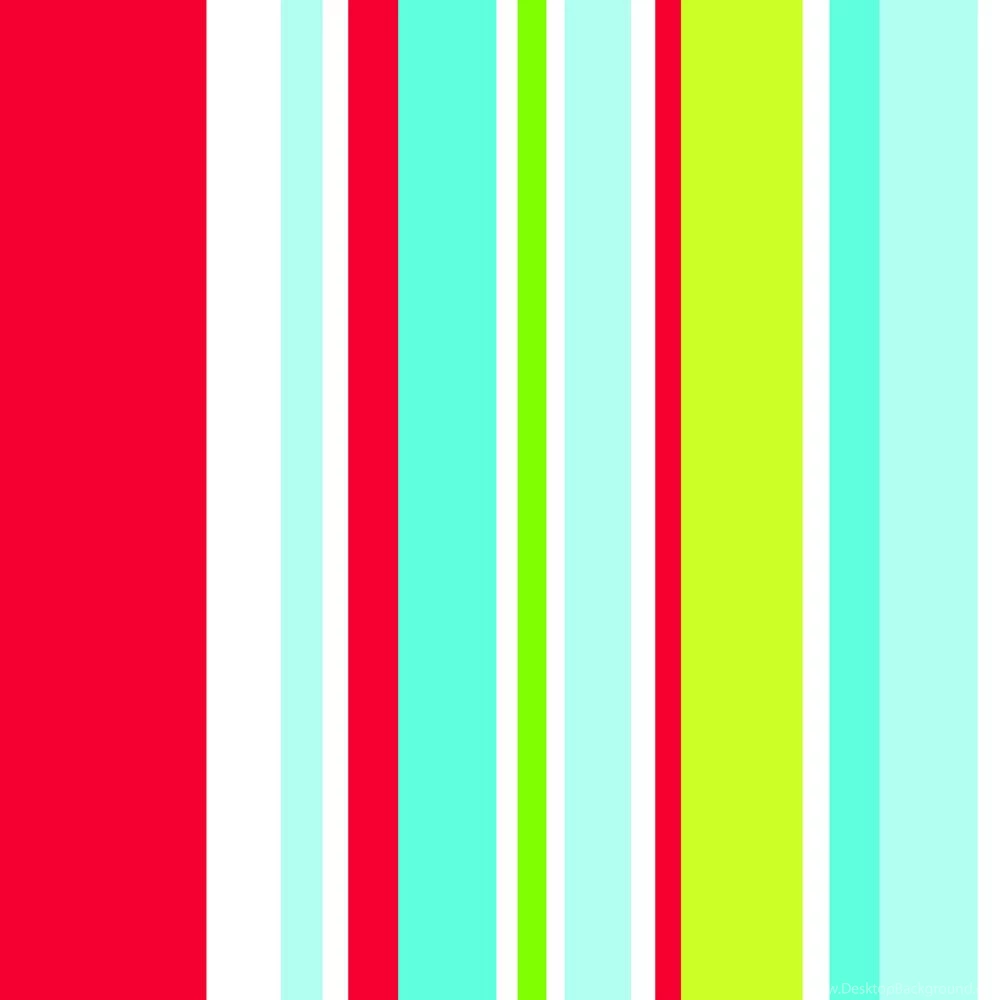 Long Island Stripe Green Red Wallpapers At Wilko.com