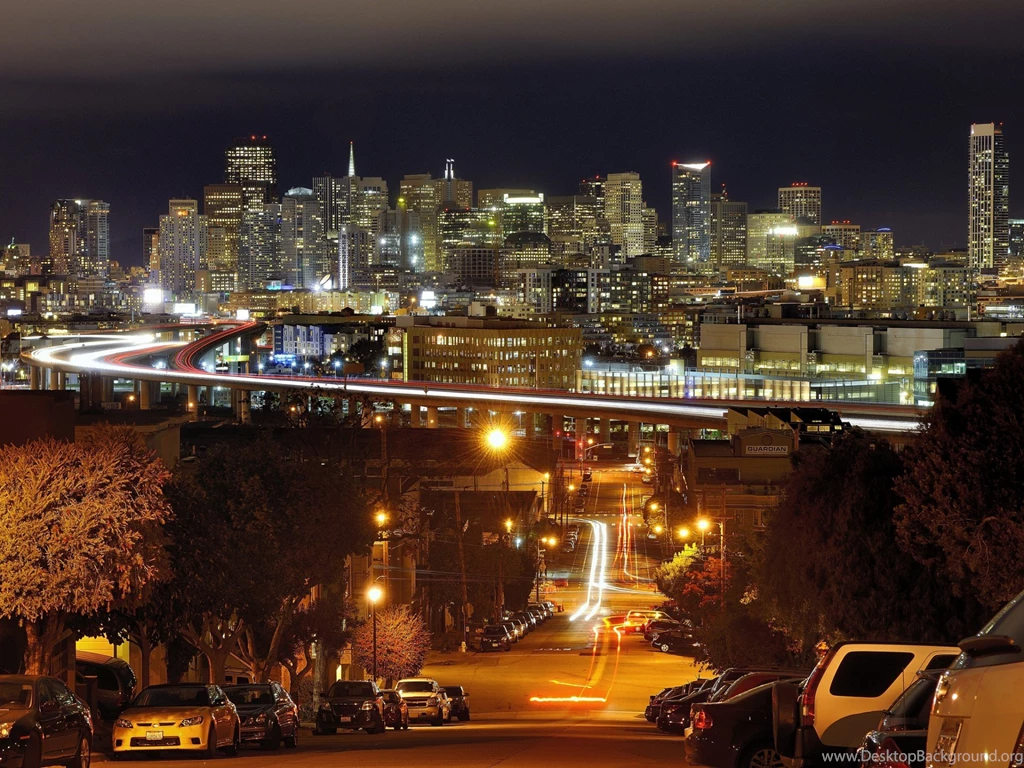 San Francisco California Usa San Francisco California United ...