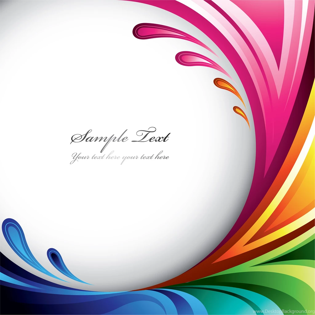 Free Colorful Backgrounds