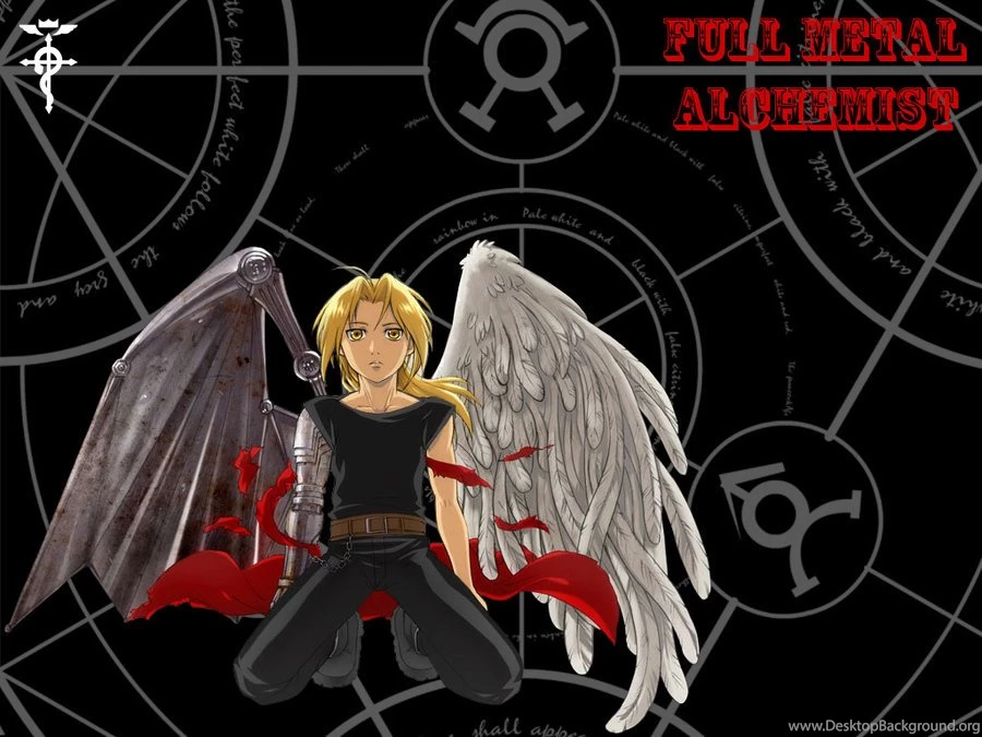 Full Metal Alchemist Wallpapers By Pistl On DeviantArt