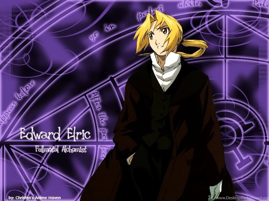 Fullmetal Alchemist Full Metal Alchemist Wallpapers (2812753 ...