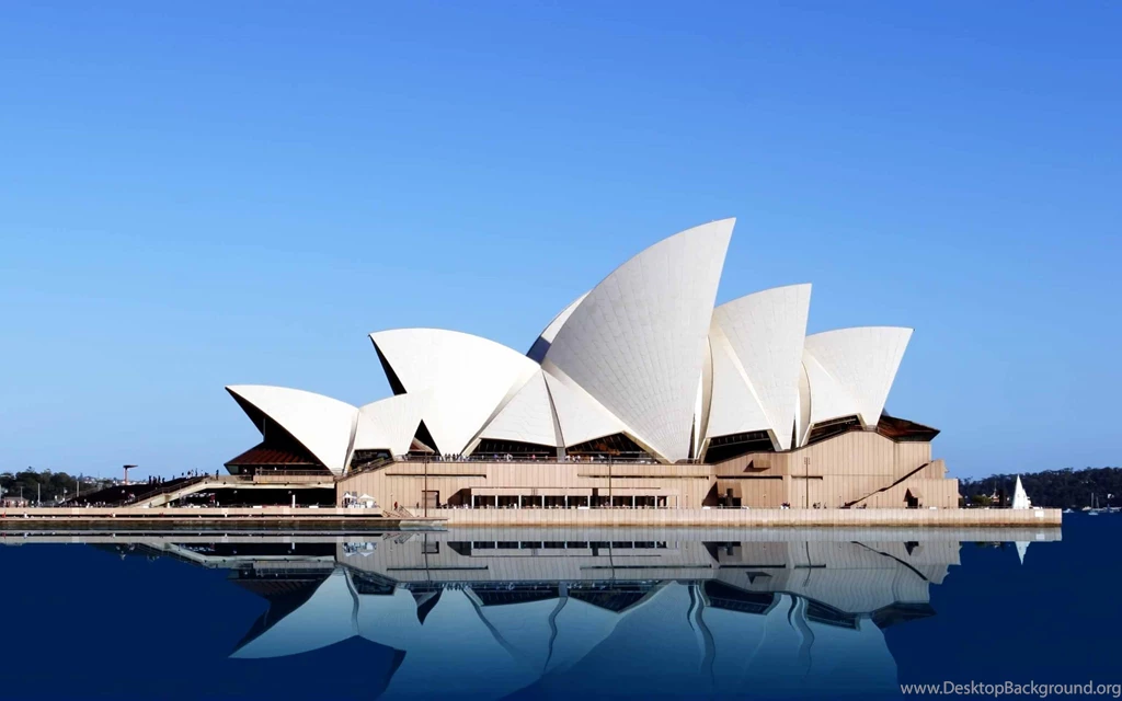 Sydney Opera House Hd Wallpapers Free Download
