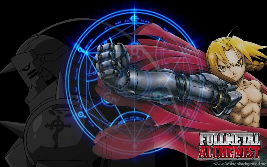 Alnepo Buzz: Fma Wallpapers