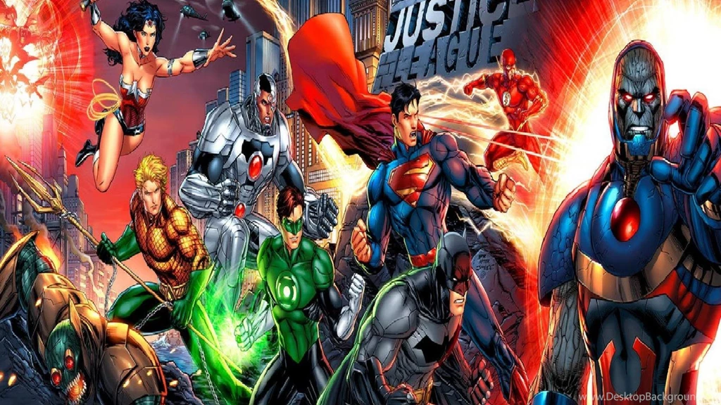 Justice League   (